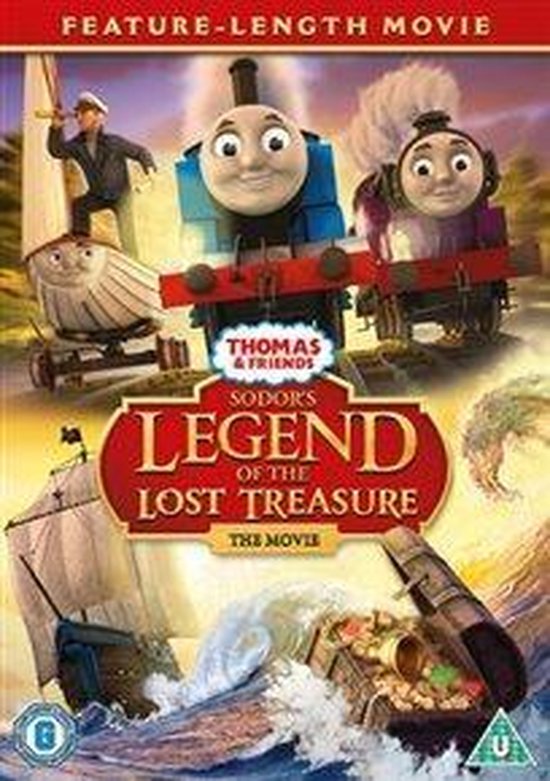 Thomas et ses amis [DVD]