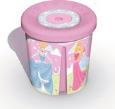 Curver Opbergton Disney Princess - 45 liter - Kunststof