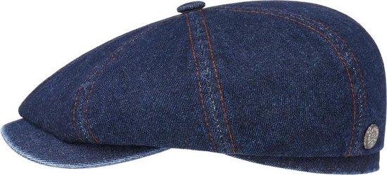stetson hatteras denim