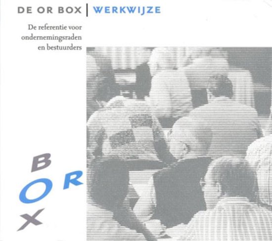 Cover van het boek 'Werkwijze'