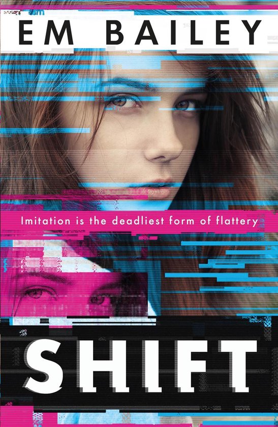 Shift - cover
