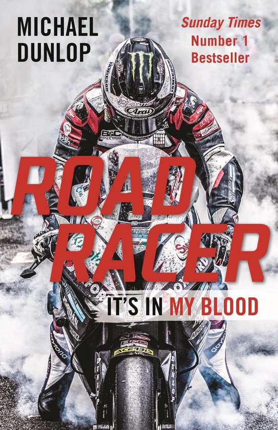 Road Racer - cover