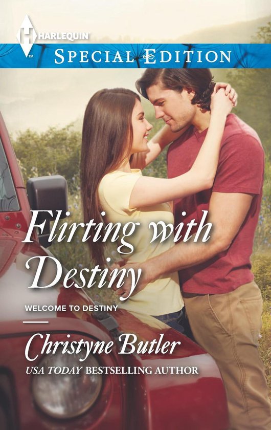 Flirting with Destiny - cover