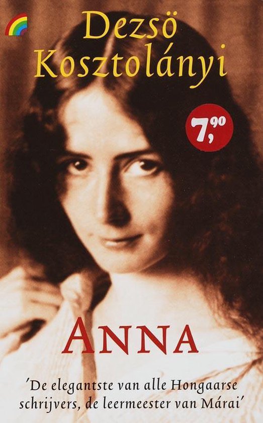 9789041706706 - Anna - D. Kosztolanyi