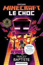 Minecraft officiel 2 - Minecraft officiel, T2 : Le Choc (version dyslexique)
