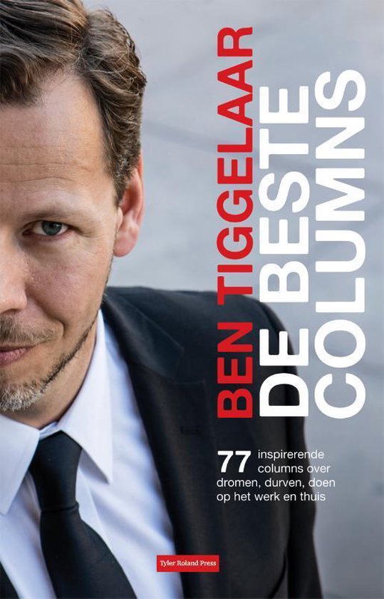 Cover van het boek 'De beste columns'