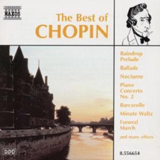 The Best Of Chopin