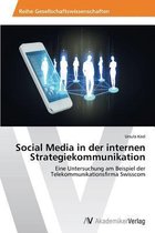 Social Media in Der Internen Strategiekommunikation