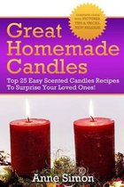 Great Homemade Candles