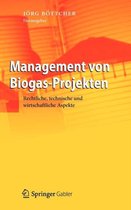 Management von Biogas-Projekten