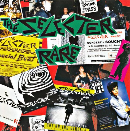 Rare Selecter
