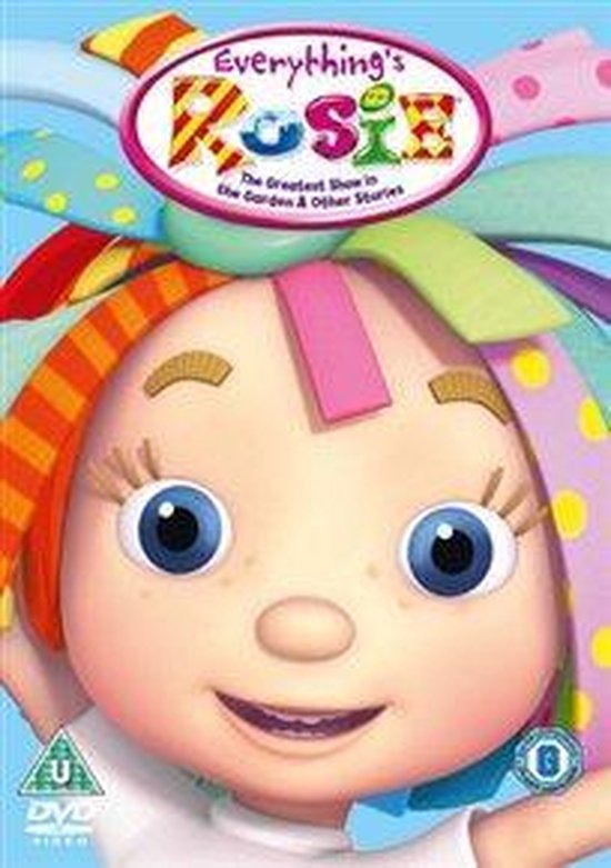 Everythings Rosie - Series 1 [DVD] [2010]