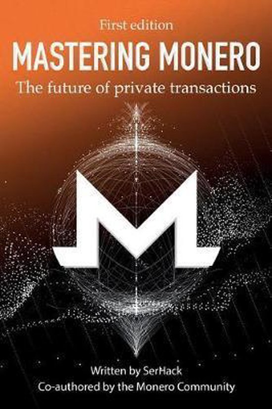 Mastering Monero - cover