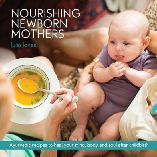 Nourishing Newborn Mothers - cover