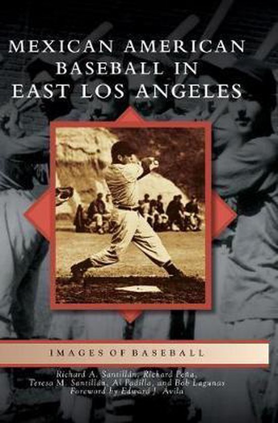 Mexican American Baseball in East Los Angeles - cover