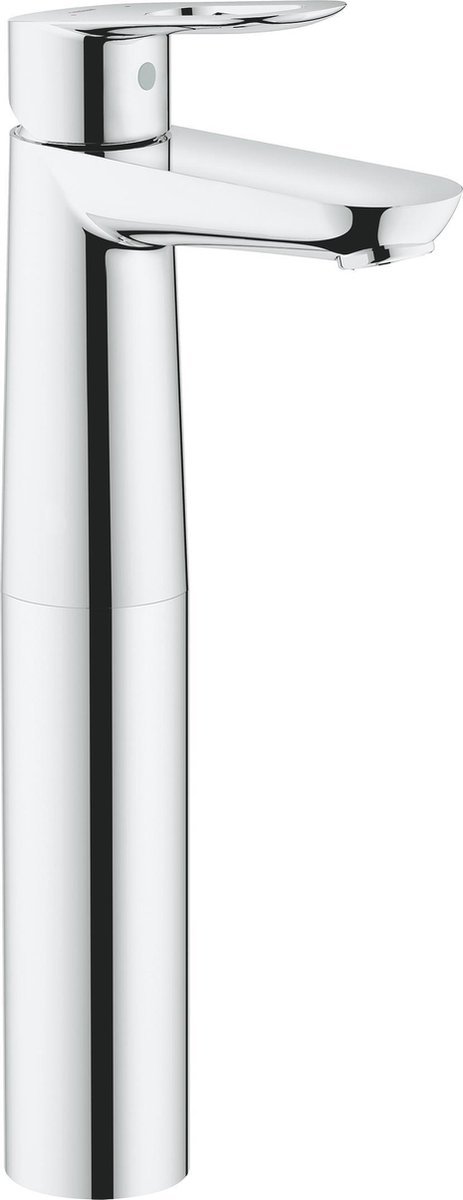 GROHE BauLoop wastafelkraan XL-size - Extra hoge uitloop - chroom
