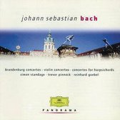 Panorama - Bach: Brandenburg Concertos, Violin Concertos etc