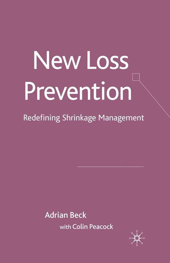 Business and Management (R0) - New Loss Prevention - cover