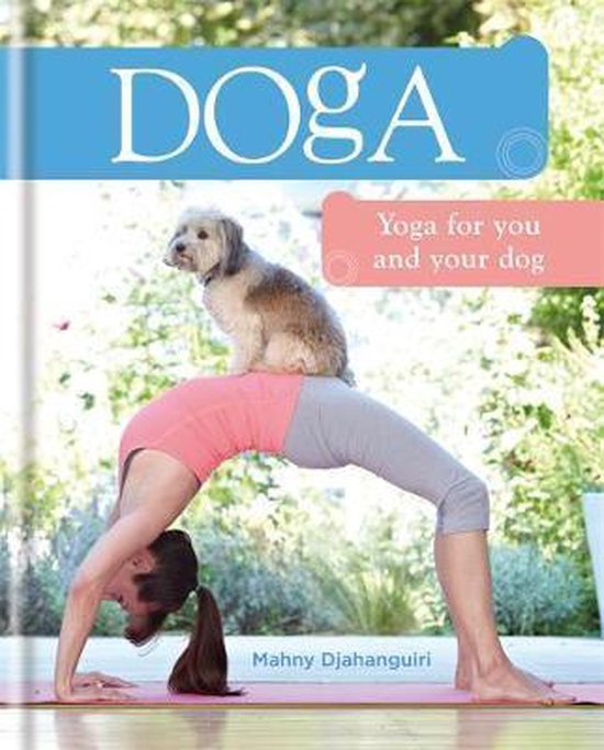 Doga Yoga For You & Your Dog - cover
