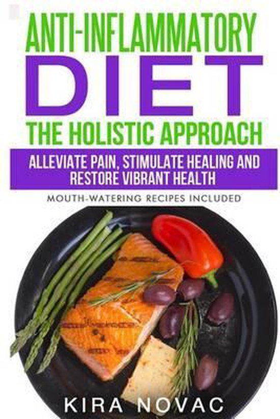 Anti-Inflammatory Diet - cover