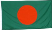Trasal - vlag Bangladesh - bangladese vlag 150x90cm
