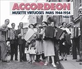 Accordeon Vol.3:  1944-1954