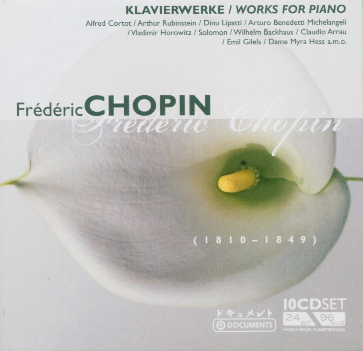 Works For Piano