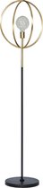 Lifestyle Home Collection - Giolla Vloerlamp - Brass