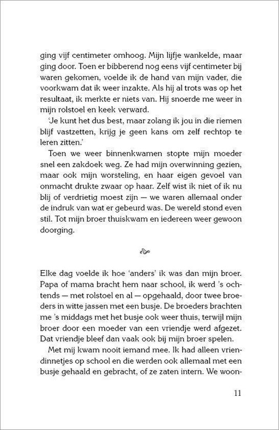 De Kracht Van Mijn Onmacht