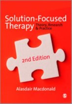 Solution-Focused Therapy: Theory, Research & Practice