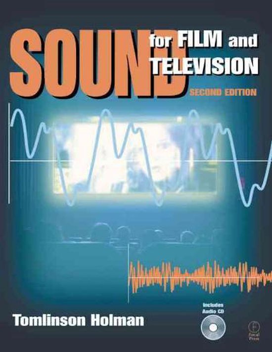 Sound For Film And Television - cover