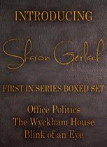 Introducing Sharon Gerlach: First in Series Boxed Set