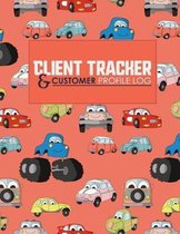 Client Tracker & Customer Profile Log