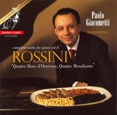 Paolo Giacometti - Complete Works For Piano 8/'Quatre (CD)