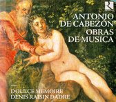 Doulce Memoire - Cabezon; Obras De Musica (CD)