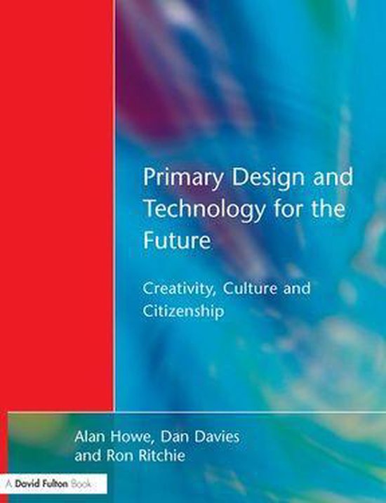Primary Design and Technology for the Future - cover