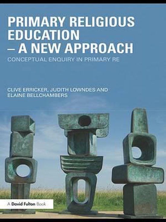Primary Religious Education - A New Approach - cover