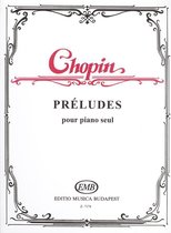 Preludes pour piano seul