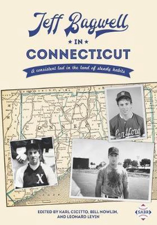 Jeff Bagwell in Connecticut - cover