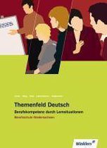 Boek cover Themenfeld Deutsch. Schülerbuch. Berufsschule. Niedersachsen van Klaus Nußbaumer