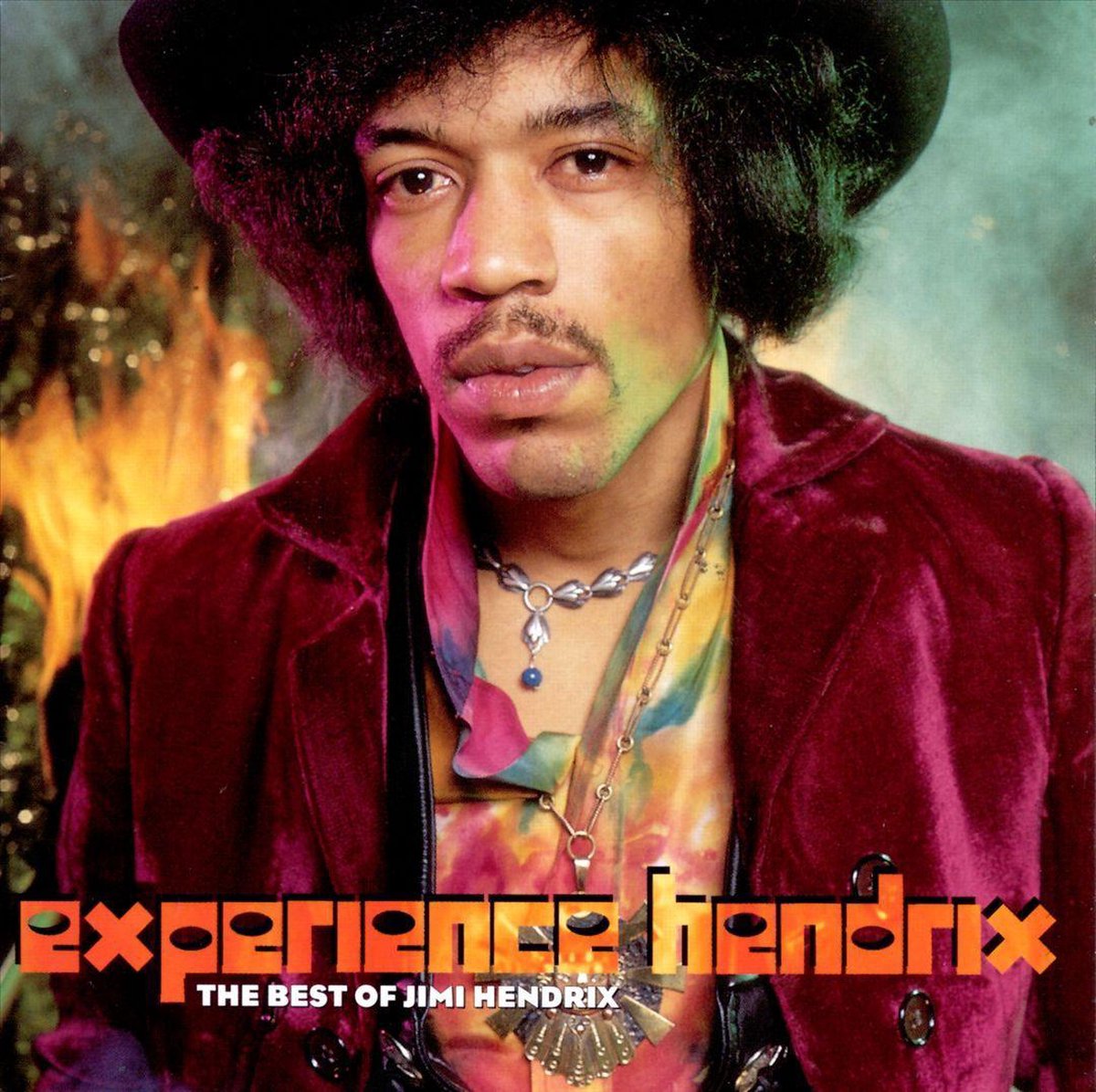 The Best Of Jimi Hendrix Jimi Hendrix Cd Album Muziek 