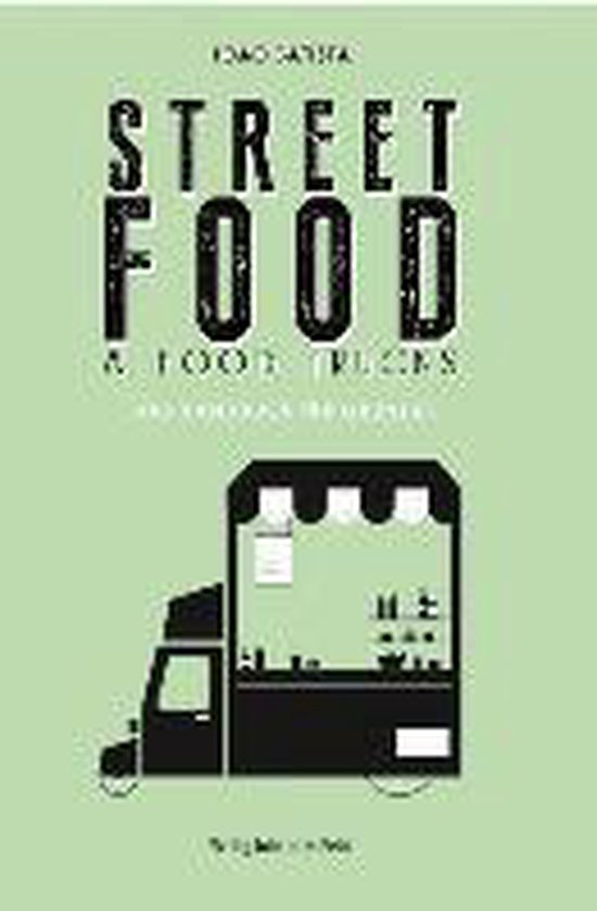 Street Food & Food Trucks - cover