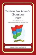 The Best Ever Book of Gambian Jokes