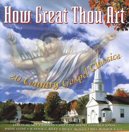 How Great Thou Art