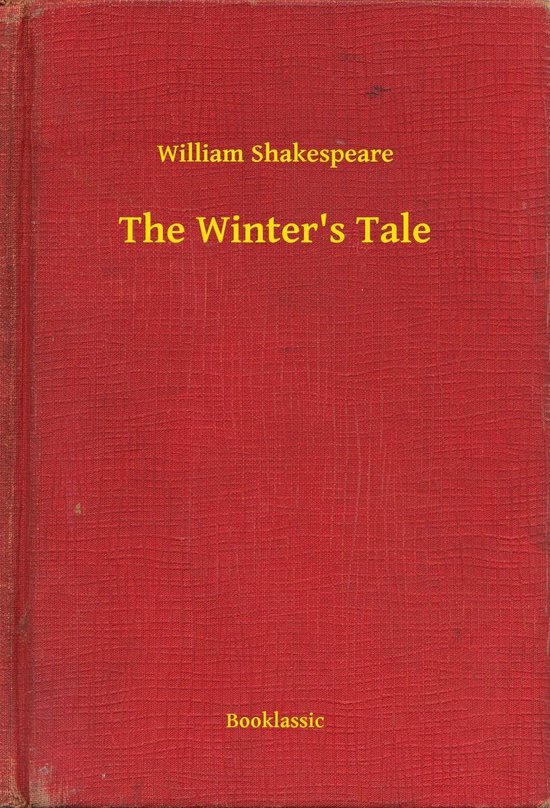 The Winter's Tale - cover