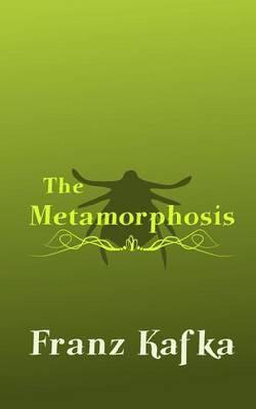 The Metamorphosis - cover