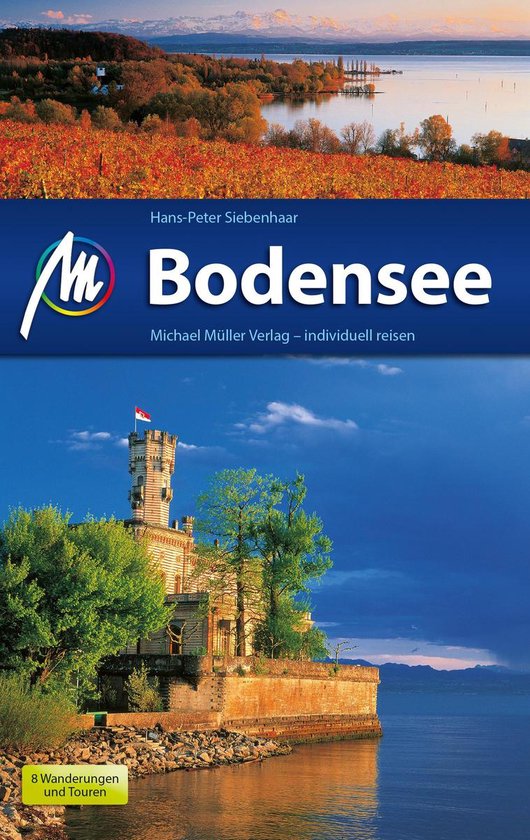 Bodensee Reiseführer Michael Müller Verlag (ebook), Hans-Peter ...