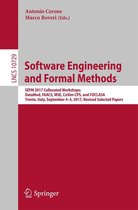 Lecture Notes in Computer Science 10729 - Software Engineering and Formal Methods