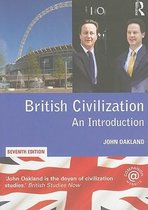 ISBN British Civilization 7e : An Introduction, histoire, Anglais, 360 pages