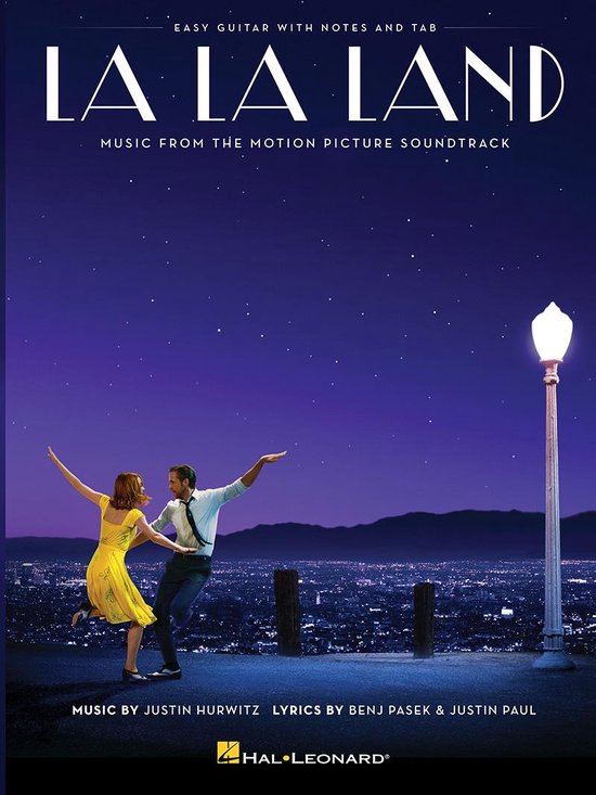 La La Land Songbook - cover